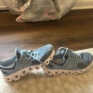 On Cloud Tennis Shoes